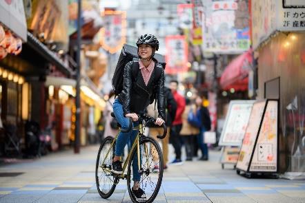 3.一般の方が自転車・バイクで配達