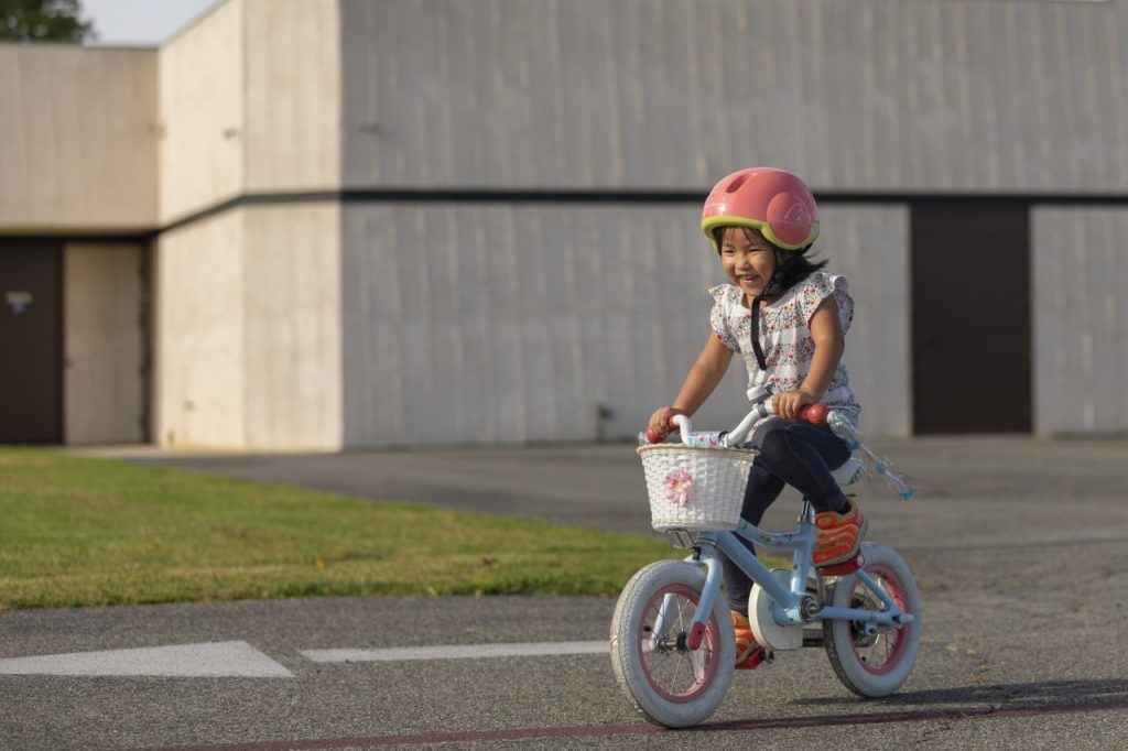 幼児 自転車