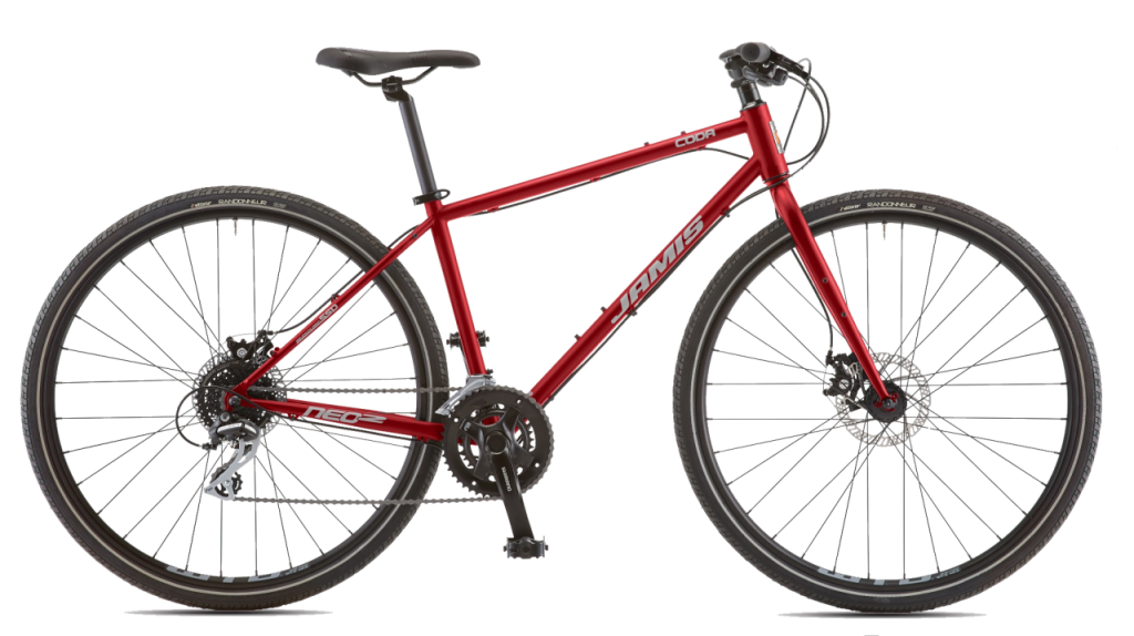 CODA NEO2 RED