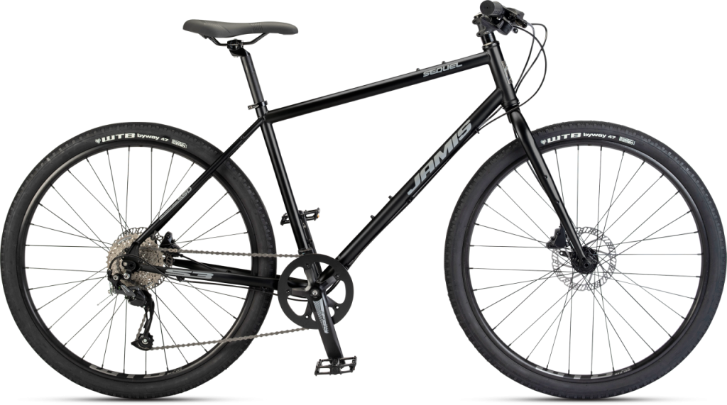 Sequel S3 BLK