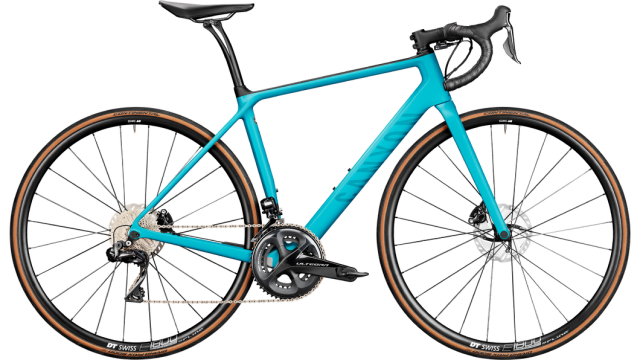 Endurace CF SL 8 WMN Disc Di2
