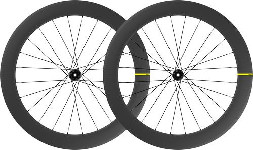 MAVIC ( マヴィック ) ロードホイール COSMIC ( コスミック ) SL 65 ディスクブレーキ USTチューブレス