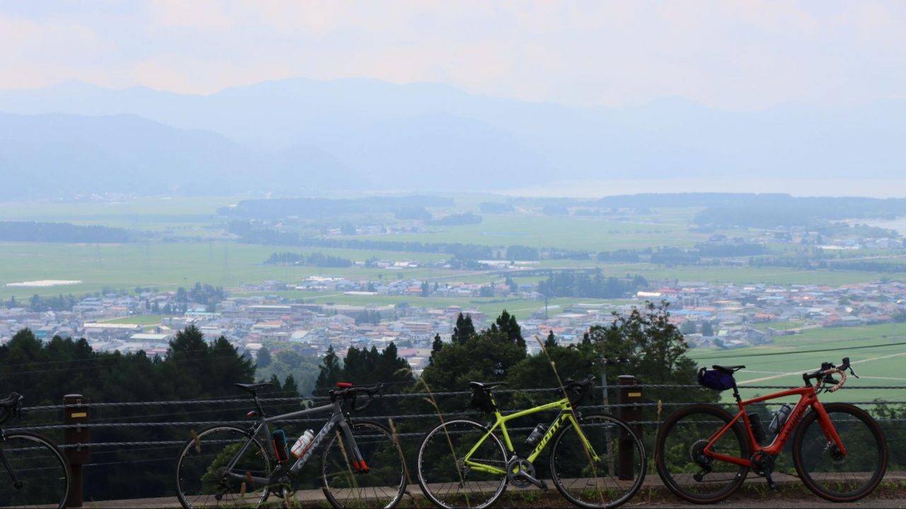 天鏡台・昭和の森公園