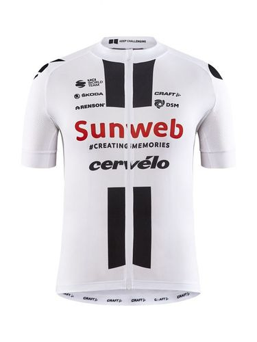 CRAFT ( クラフト ) 20SS TEAM SUWEB REPLICA SHORT SLEEVE JERSEY