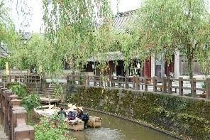 佐原の町並み