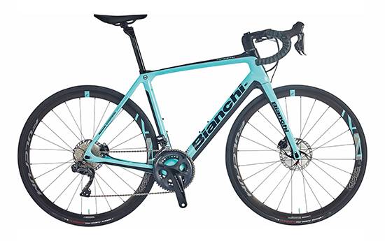 BIANCHI(ビアンキ)2021 INFINITO CV DISC ULTEGRA Di2