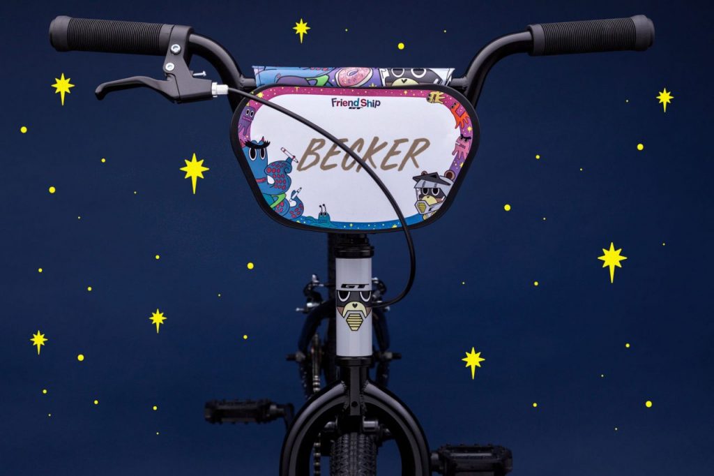 BMX FRIENDSHIP