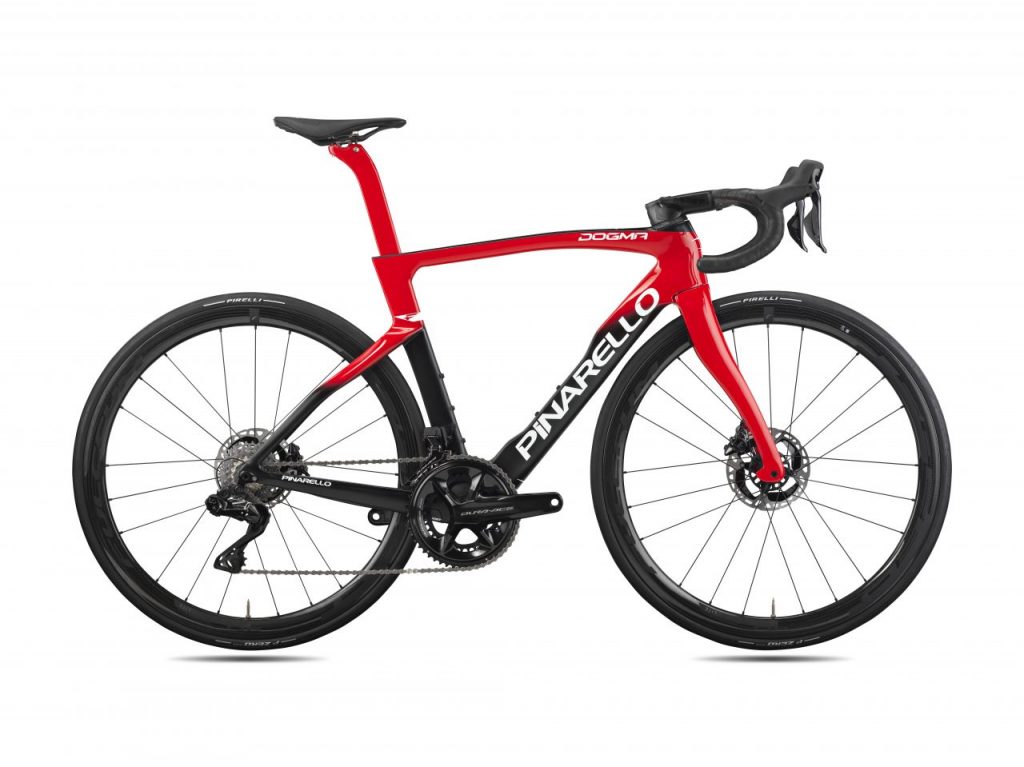 DOGMA F ERUPTION RED