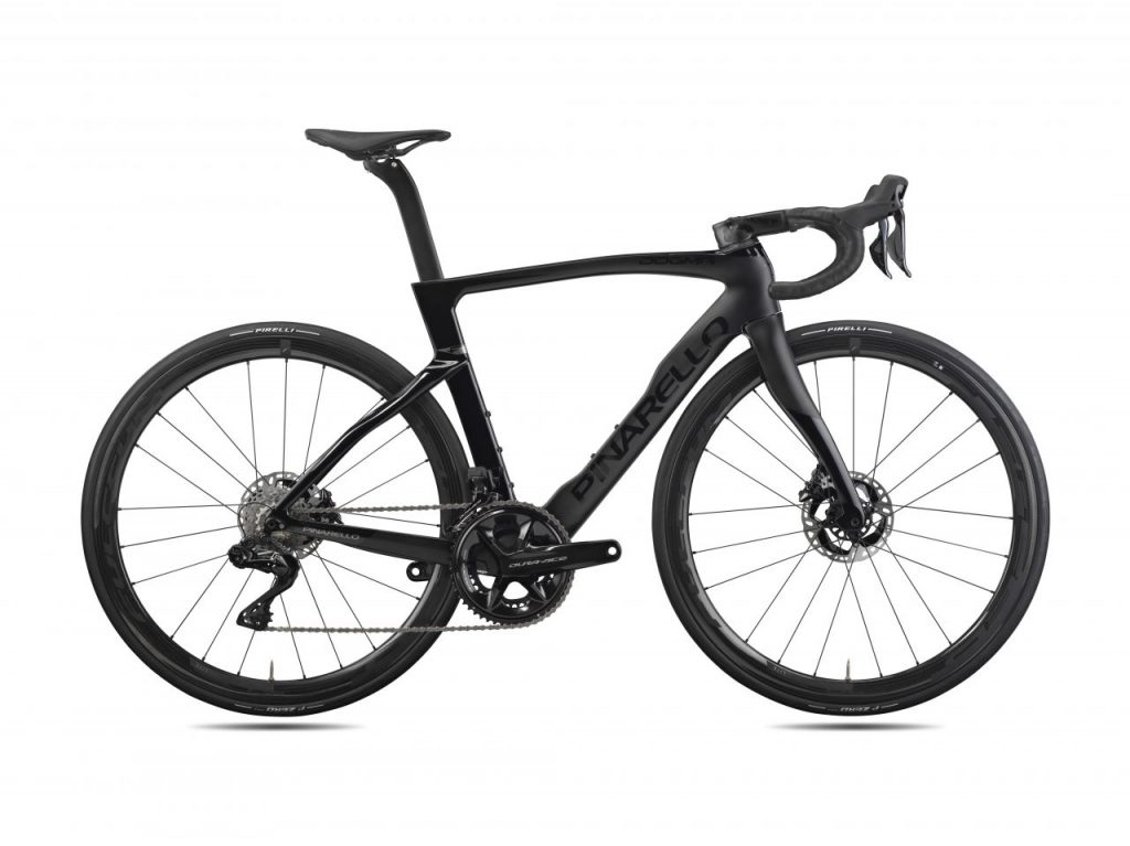 DOGMA F BLACK ON BLACK