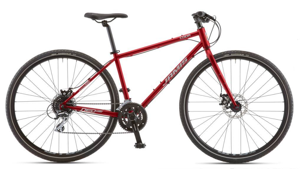 Coda Neo2 Red