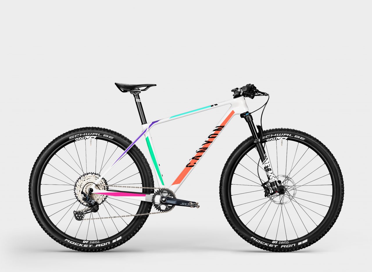 エクシード CF 6 | Shimano SLX | 10.60kg | 279,000円