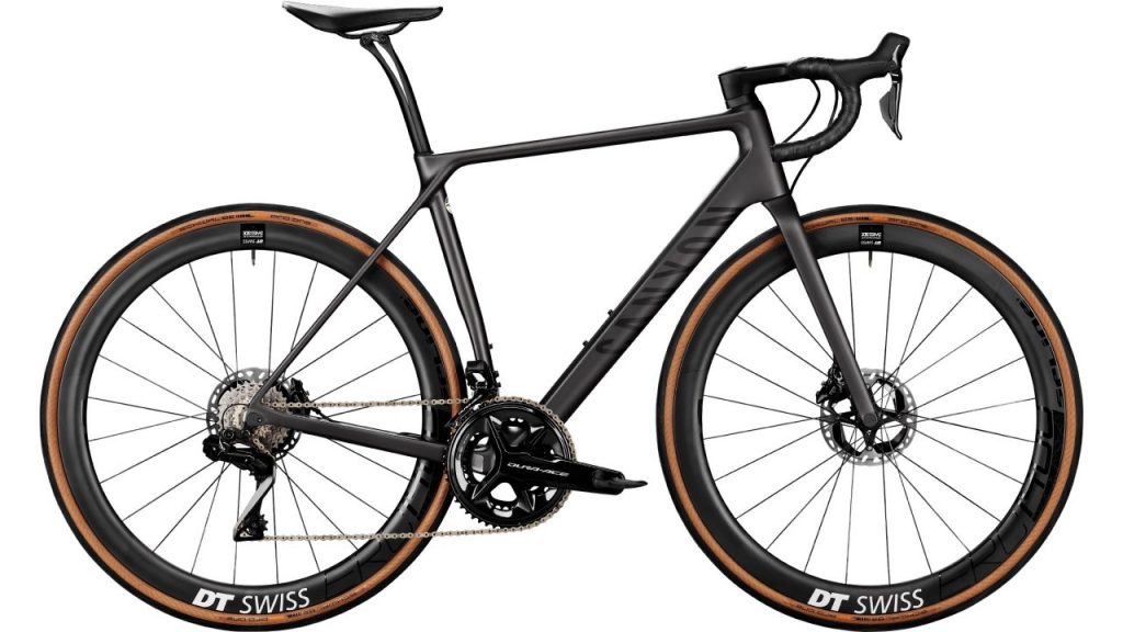 エンデュレース CF SLX 9 Disc Di2