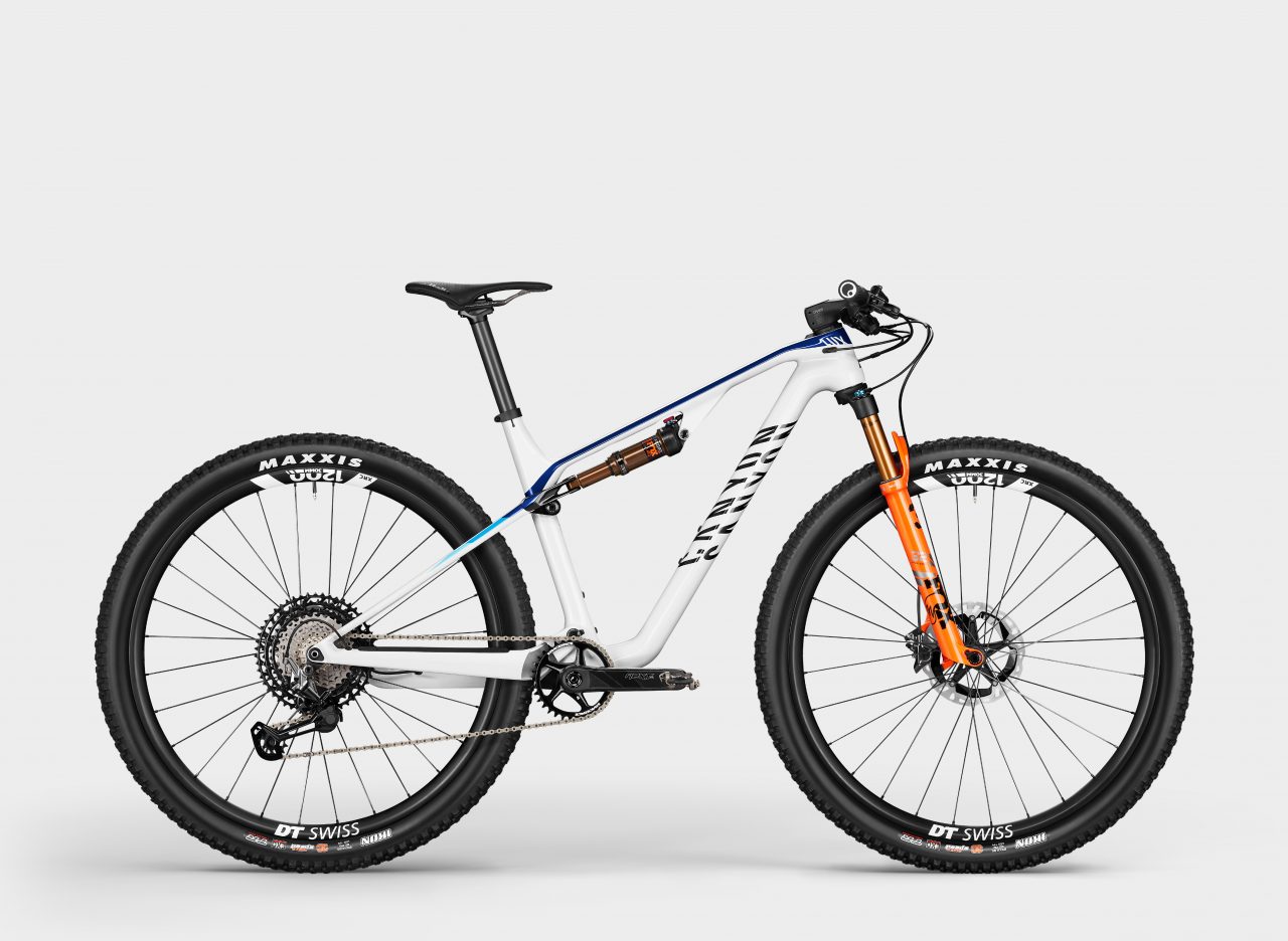 ラックス CF SLX 9 TEAM | Shimano XTR | 10.22kg | 719,000円