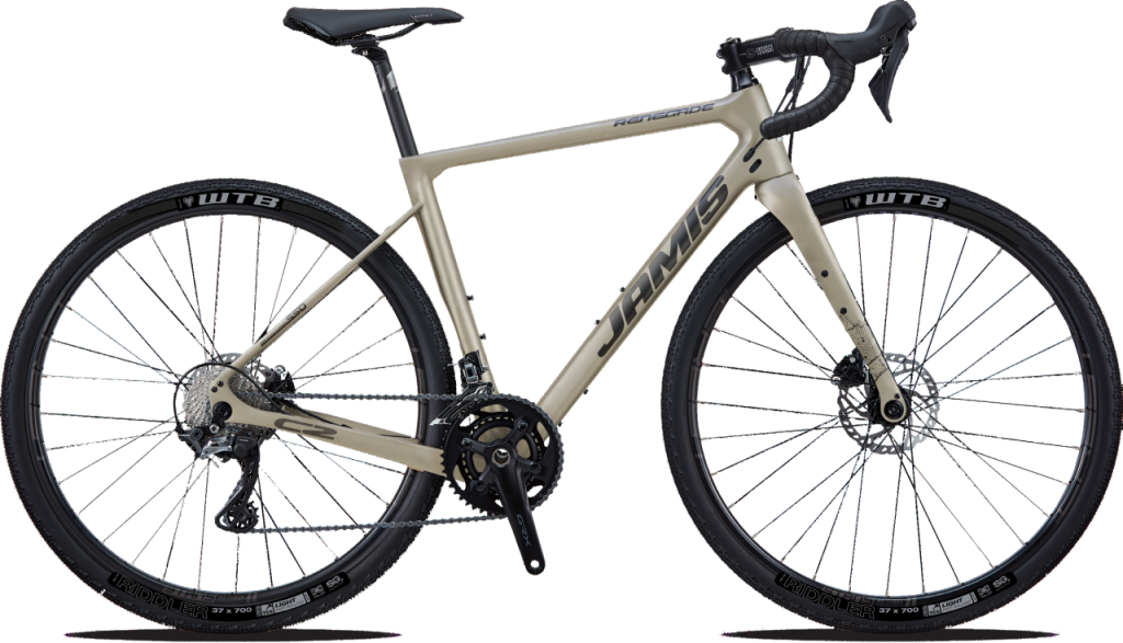 Renegade C2 Thunder Grey