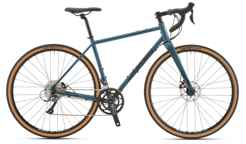 Renegade S4 Flat Steel