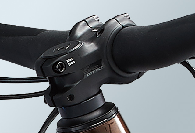 GIANT CONTACT TR 35 HANDLE & STEM