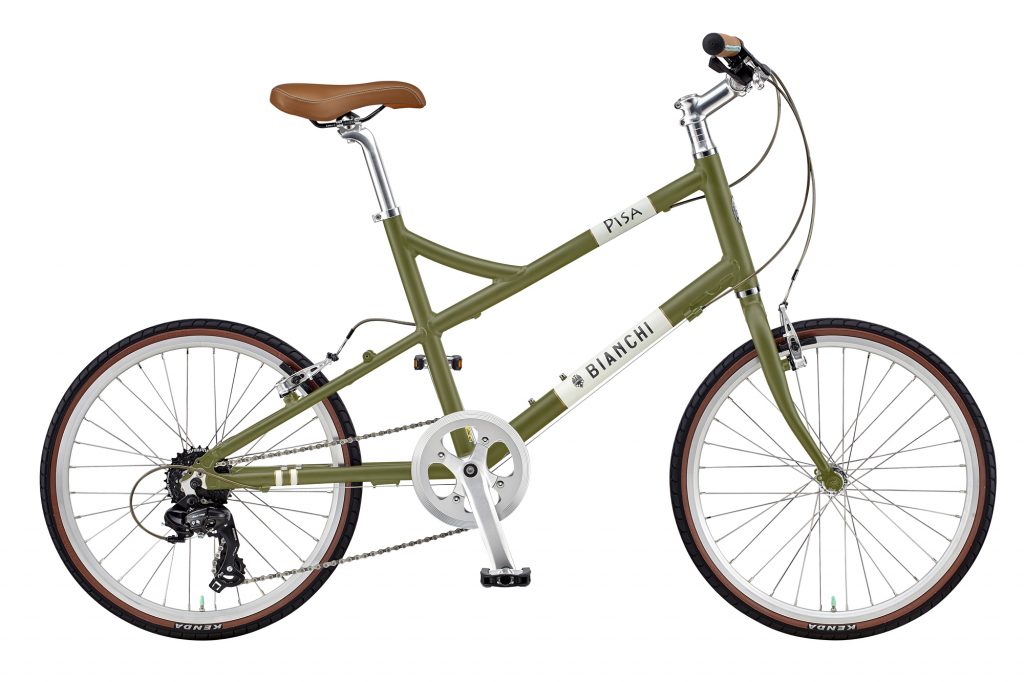 2018　pisaflat　bianchi