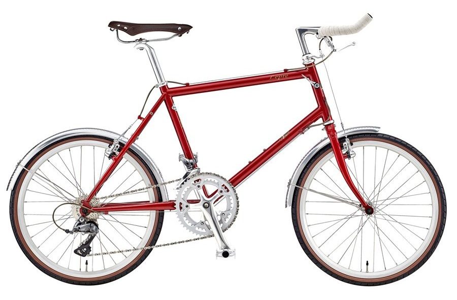 2018　minivelo　bull　bianchi