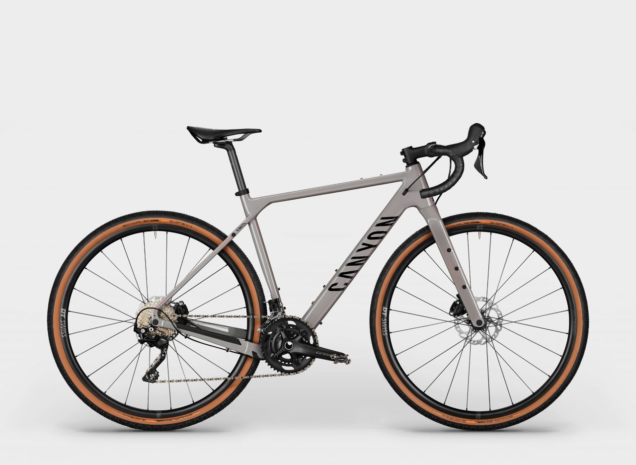 グリズル 6 | Shimano GRX RX400 | 169,000円*