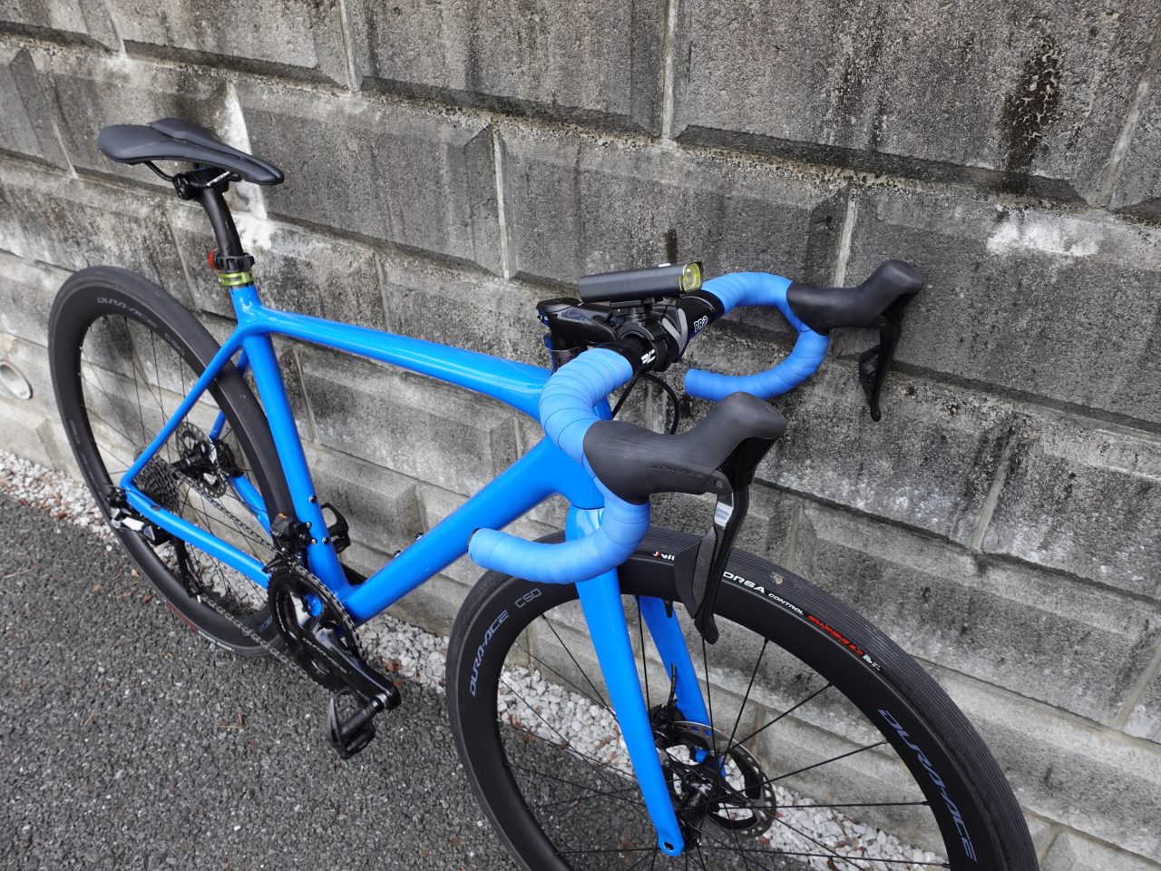 R9200を搭載した試乗車