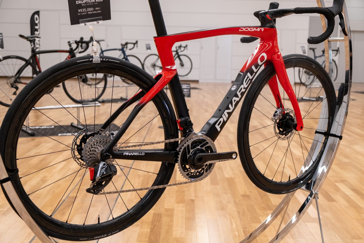 DOGMA F