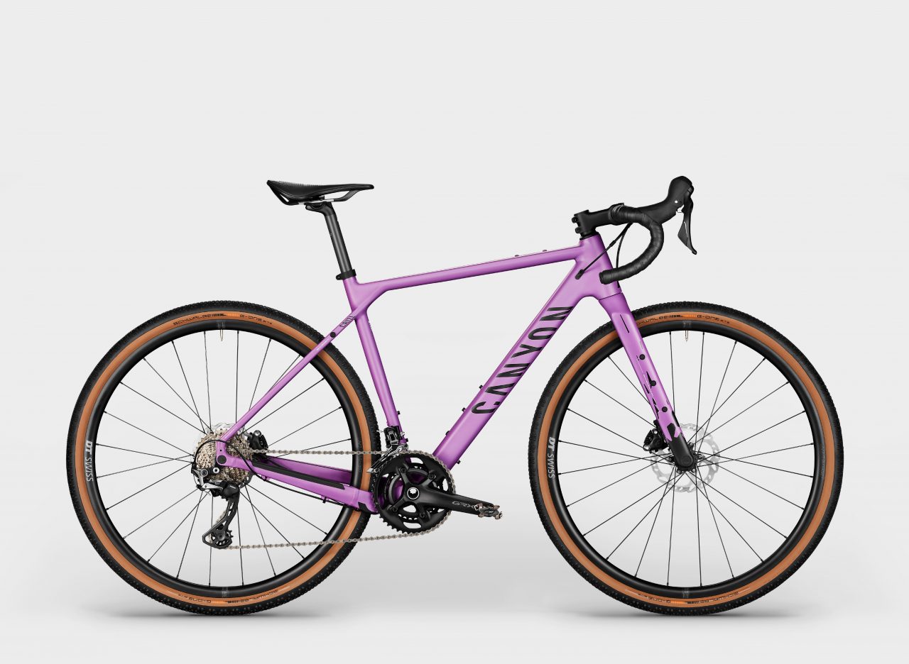 グリズル 7 | Shimano GRX RX810 | 209,000円*