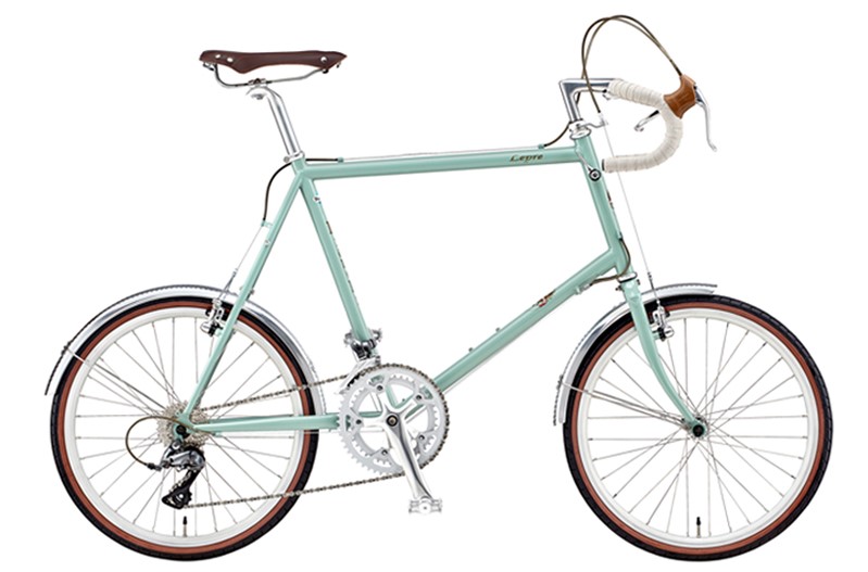 2018　minivelo8drop　bianchi