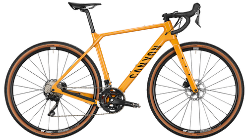 グリズル CF SL 6 | Shimano GRX RX400 | 229,000円*