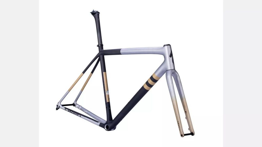 S-WORKS CRUX FRAMESET
