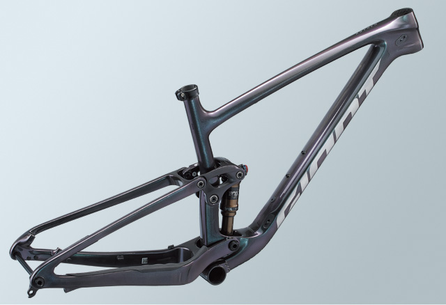ALL NEW ADVANCED FRAME