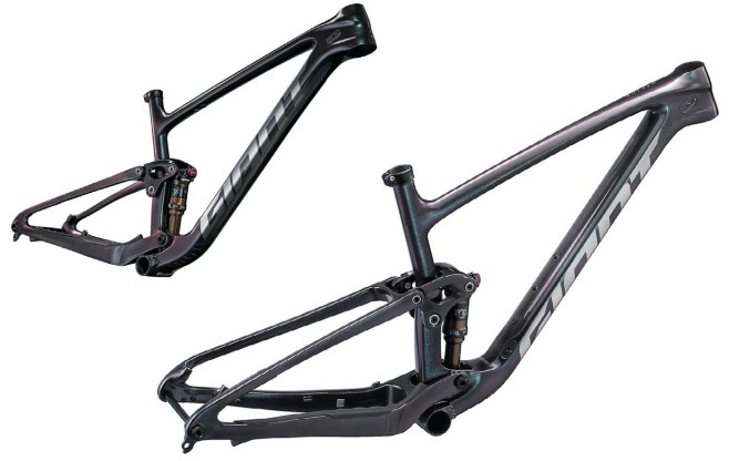 ANTHEM ADVANCED PRO 29ER FRAME SET
