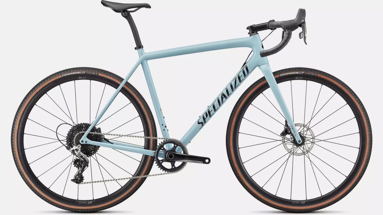 Crux Comp (SPECIALIZED)