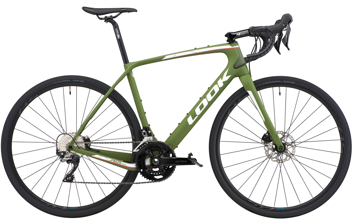 765 Gravel Disc (LOOK)