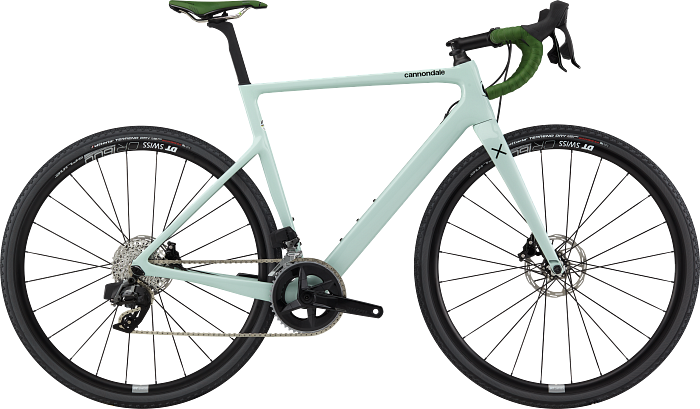 SUPERSIX EVO SE (Cannondale)