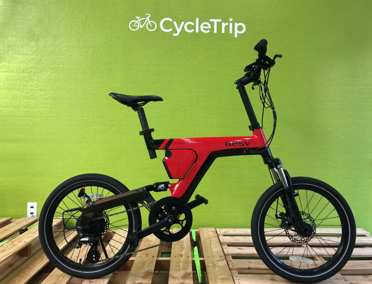CycleTrip BASE