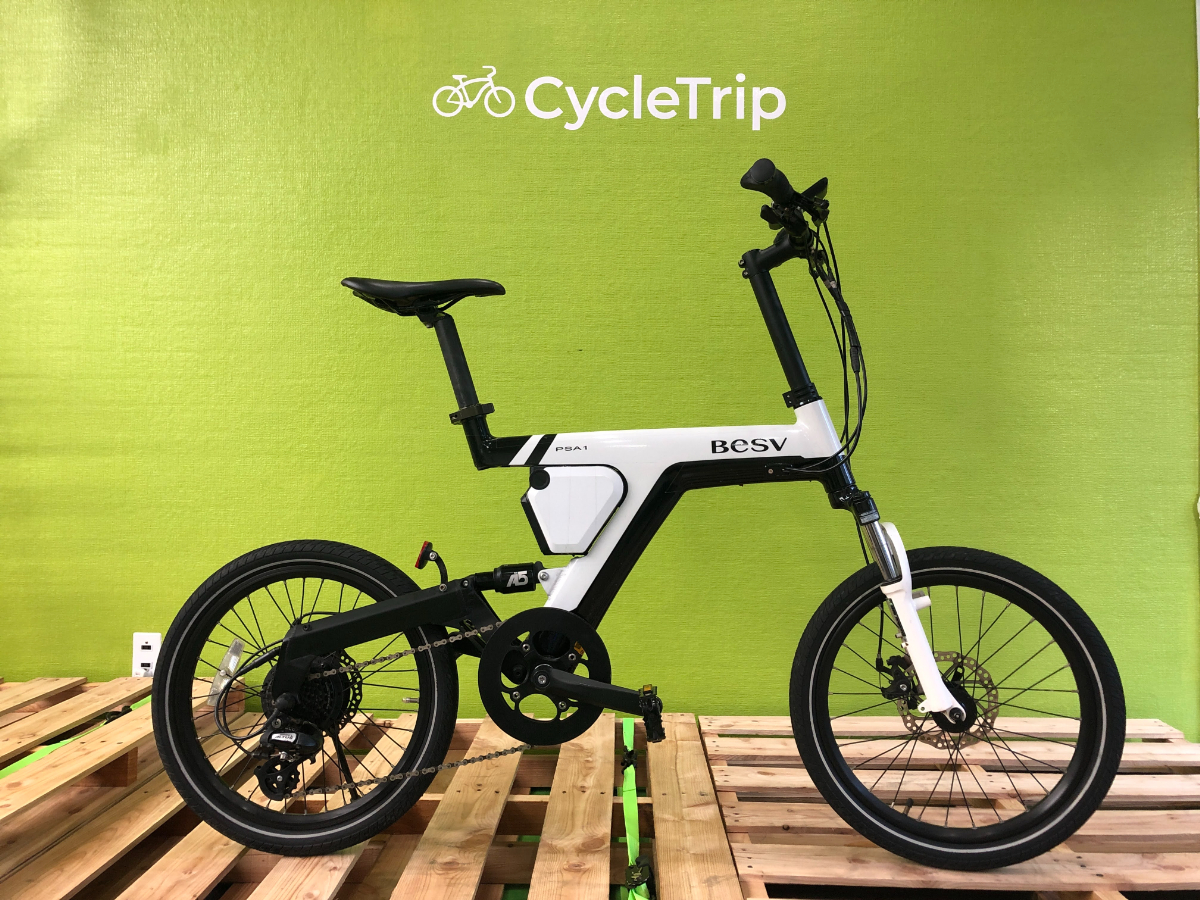 CycleTrip BASE