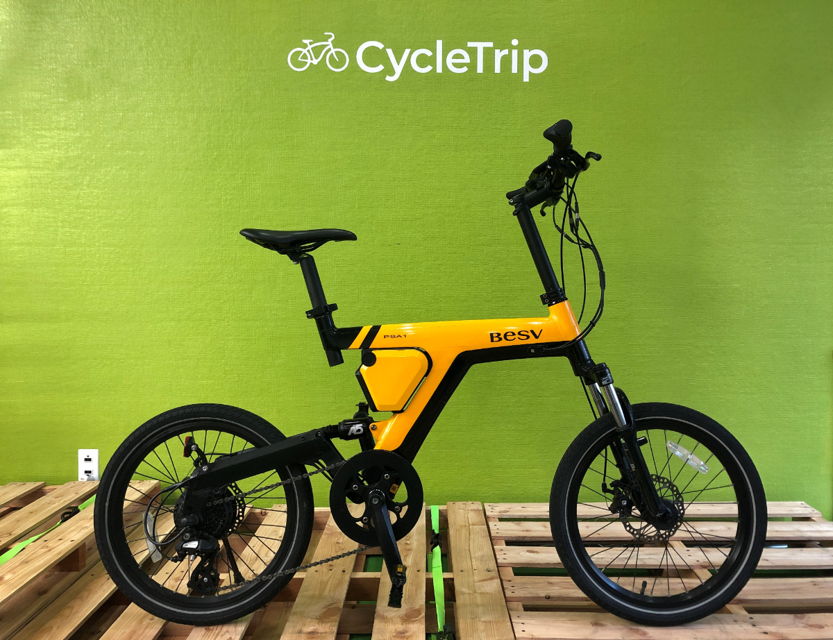 CycleTrip BASE