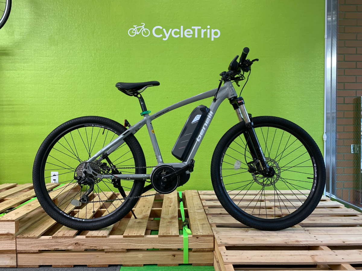 CycleTrip BASE