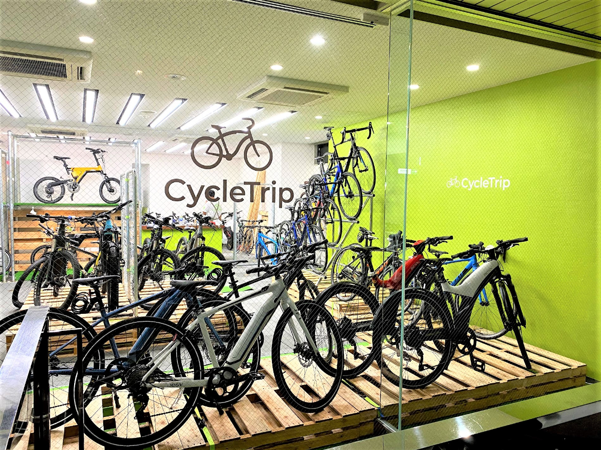 CycleTrip BASE