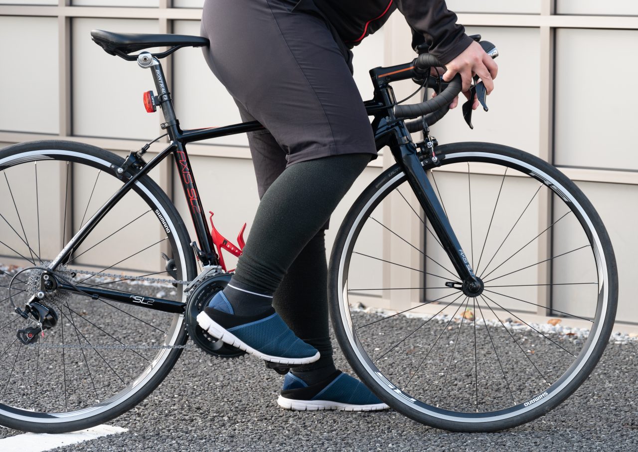 ロードバイクで「やってはいけない」NG項目