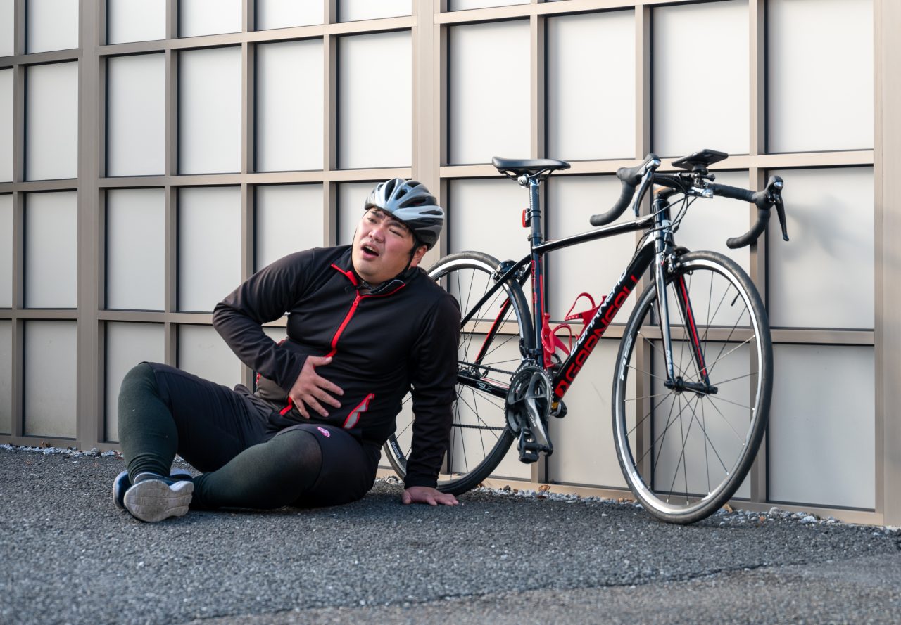 ロードバイクで「やってはいけない」NG項目