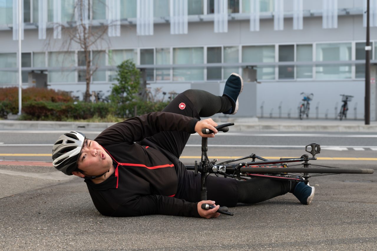 ロードバイクで「やってはいけない」NG項目