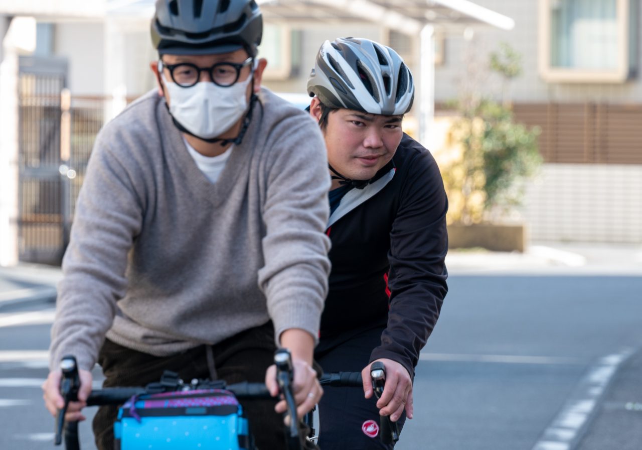 イキりサイクリスト