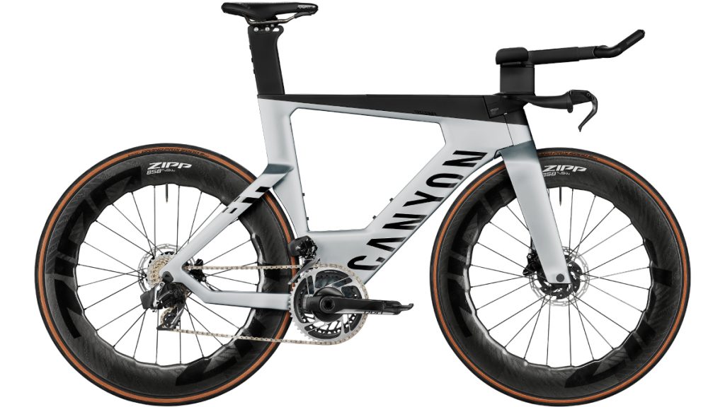 ▲スピードマックス CFR Disc eTap | ZIPP 858 NSW TL | SRAM RED eTap AXS | 1,389,000円