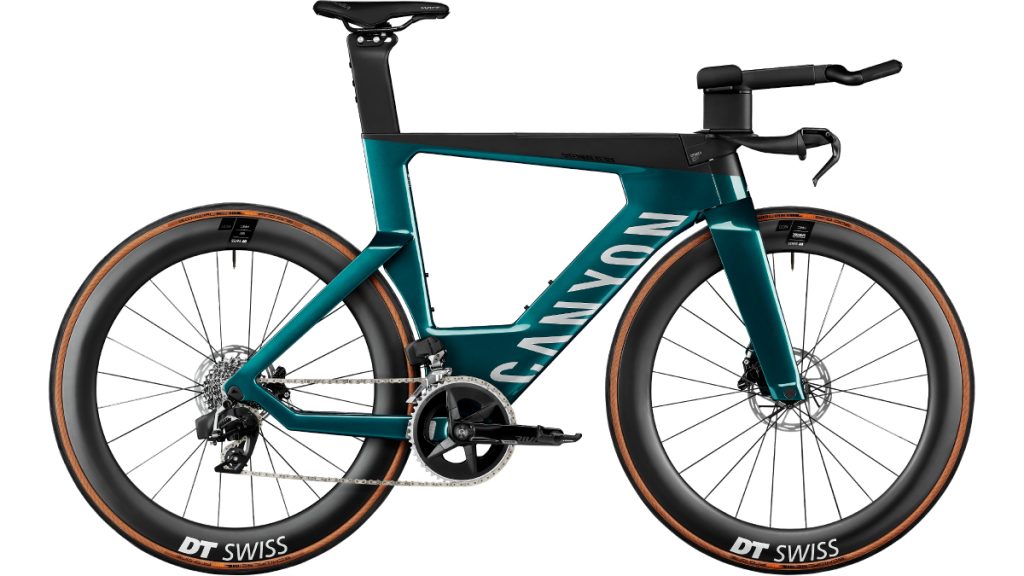 ▲スピードマックス CF SLX 7 Disc eTap | DT Swiss ARC 1600 | SRAM Rival eTap AXS | 789,000円