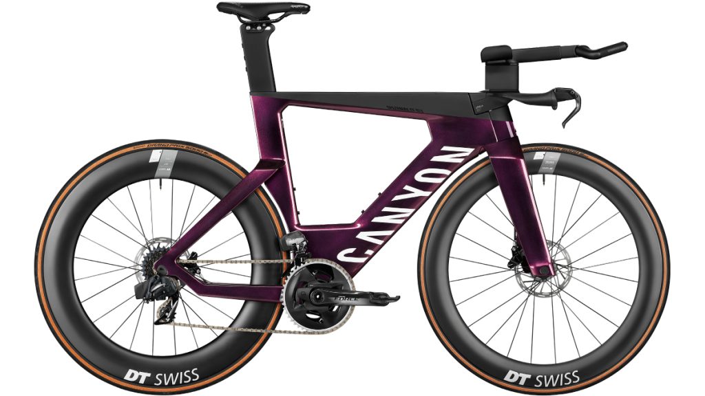スピードマックス CF SLX 8 Disc eTap | DT Swiss ARC 1400 Dicut | SRAM Force eTap AXS | 1,019,000円