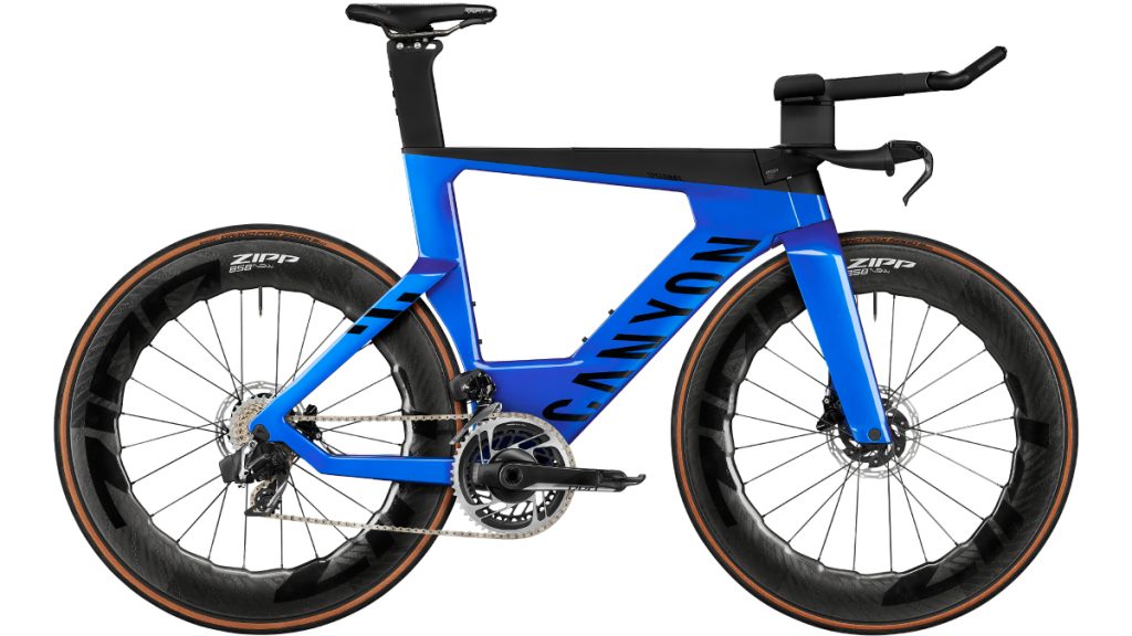 ▲スピードマックス CFR Disc eTap | ZIPP 858 NSW TL | SRAM RED eTap AXS | 1,389,000円