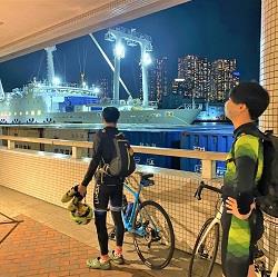 乗車イメージ