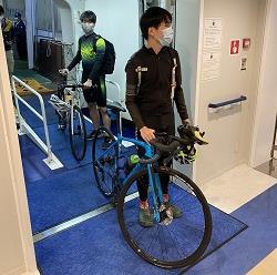 乗車イメージ2