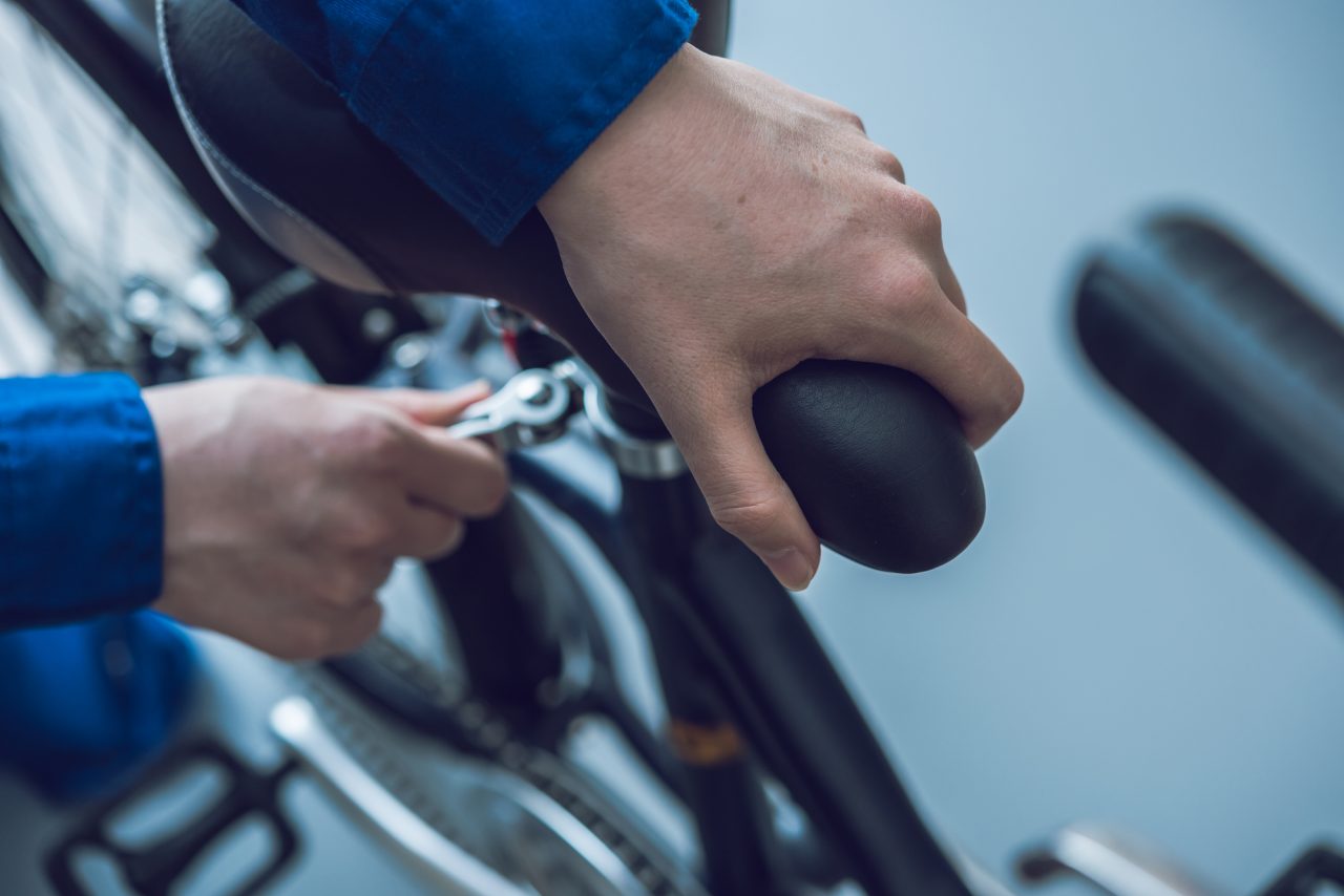 自転車